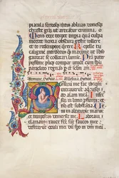 Chorpsalter und Hymnal