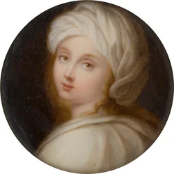 Porträt von Beatrice Cenci (1577-1599), ca. 1587-99