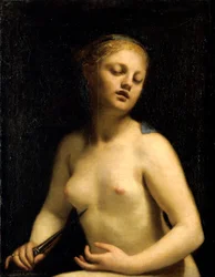 Der Tod der Lucretia, 17. Jahrhundert