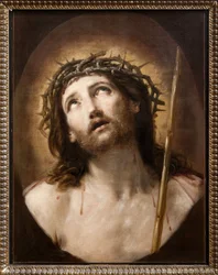 Christus mit dem Rohr, auch bekannt als Ecce Homo