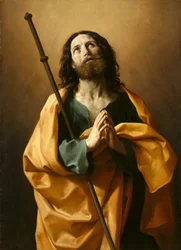 Heiliger Jakobus der Ältere, ca. 1636-38