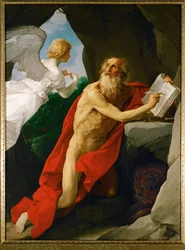 Heiliger Hieronymus