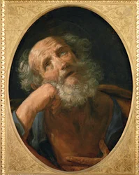 Der reuige Petrus