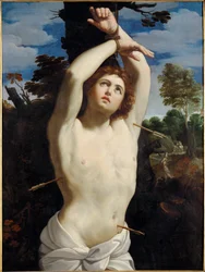Heiliger Sebastian