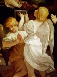 Die Beschneidung (Detail)