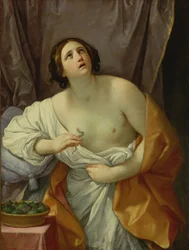 Der Tod der Kleopatra, 1638-39