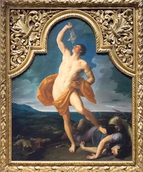 Der siegreiche Samson