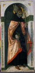 St. Augustinus
