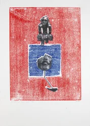 Unsichtbarer Raum Nr. 3, 2019