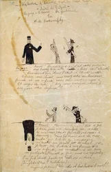 AbsintheVictor Hugo, um 1895-1900