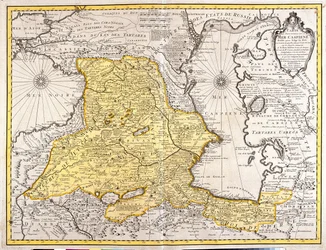 Georgien, Armenien, Aserbaidschan, Osttürkei, Nordiran