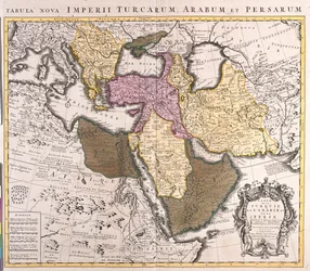 Südslowakei, Slowenien, Kroatien, Ungarn, Rumänien, Moldau, Südukraine, Bosnien und Herzegowina, Serbien und Montenegro, Bulgarien, Albanien, Republik Mazedonien, Griechenland, Türkei, Georgien, Armenien, Aserbaidschan, Iran, Zypern, Syrien, Irak