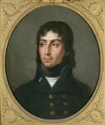 Porträt von General Louis Charles Antoine Desaix