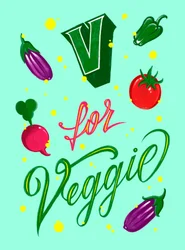 V FÜR VEGGIE, 2025