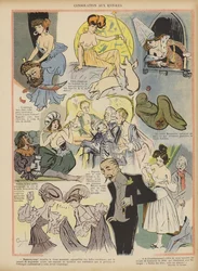 Illustration für Le Rire