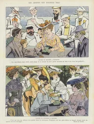 Illustration für Le Rire