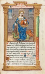 St. Margareta