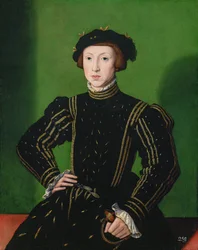 Porträt von Ferdinand II., Erzherzog von Österreich