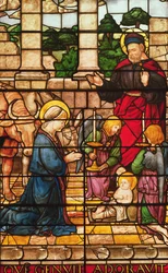 Die Geburt Christi, 1517