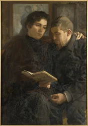 Ein Gedicht, 1902