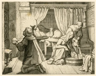 Die Geburt von Martin Luther