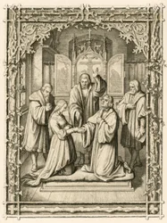 Die Hochzeit von Martin Luther und Katharina von Bora
