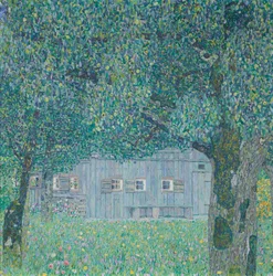 Bauernhaus in Buchberg (Oberösterreichisches Bauernhaus)