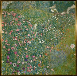 Italienische Gartenlandschaft