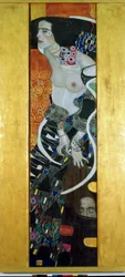 Judith II (Salome) mit dem Kopf des Holofernes