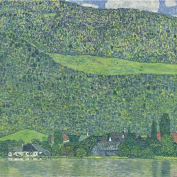Litzlberg am Attersee, 1914-1915