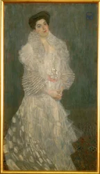 Frau Hermine Gallia