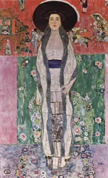 Porträt von Adele Bloch-Bauer