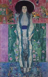 Porträt von Adele Bloch-Bauer II