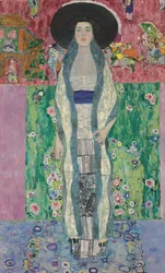 Porträt von Adele Bloch-Bauer II