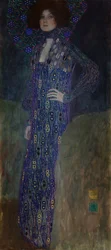 Porträt von Emilie Flöge, 1902