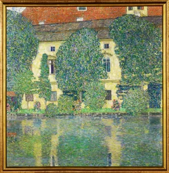 Schloss Kammer am Attersee III (Wasserschloss)