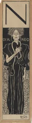 Der Neid, 1898