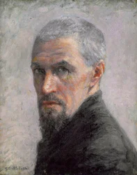 Selbstporträt, ca. 1889