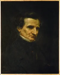 Hector Berlioz, französischer Komponist