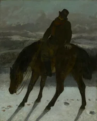 Jäger zu Pferd
