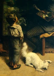 Atelier des Malers