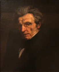 Porträt von Charles Suisse