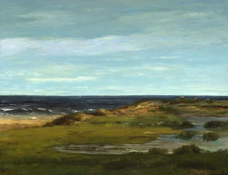 Meereslandschaft