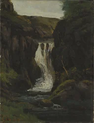Der Wasserfall