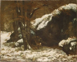 Der Hirsch