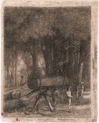 Die Holzfäller