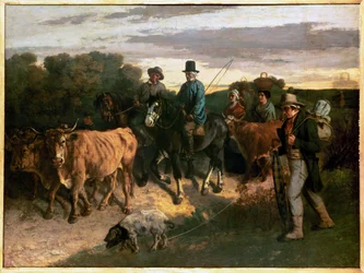 Die Bauern von Flagey