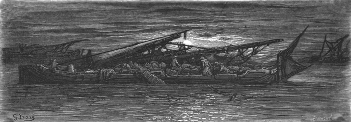 Zwischen Brücken, 1872