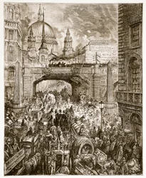 Ludgate Hill, aus 