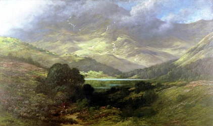 Schottische Highlands